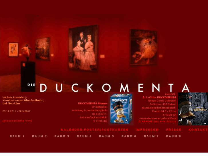 www.duckomenta-ausstellung.de