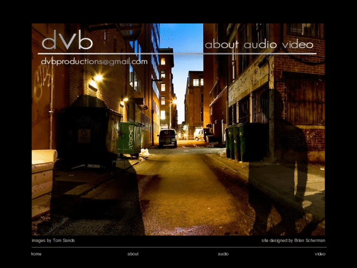 www.dvbproductions.net
