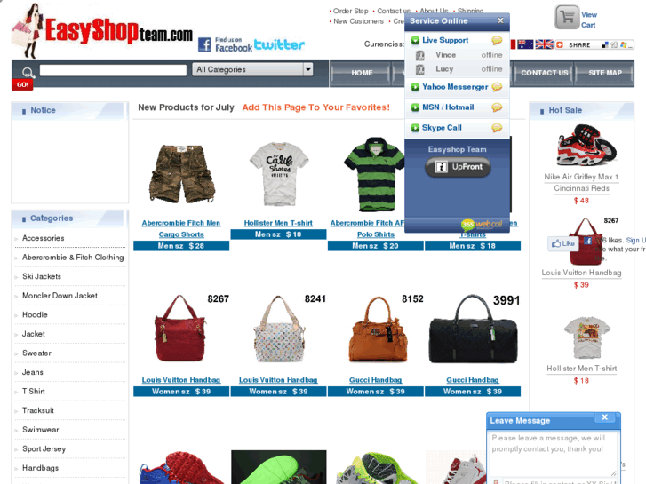 www.easyshopteam.com