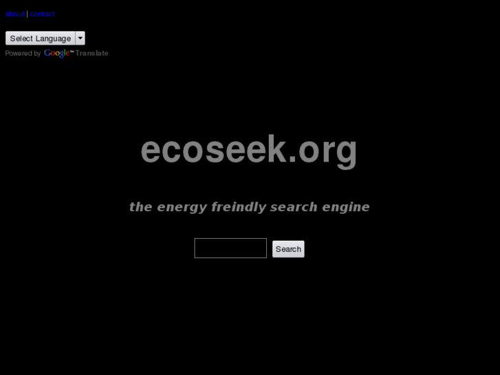 www.ecoseek.org