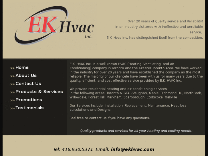 www.ekhvac.com