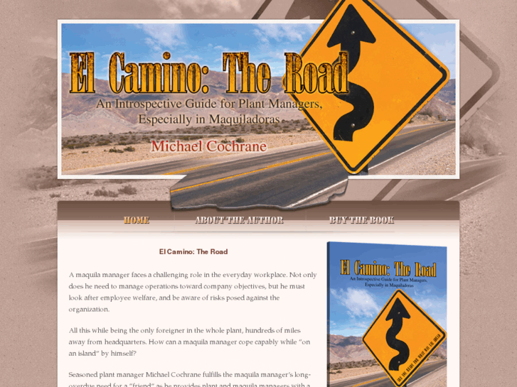 www.elcamino-theroad.com