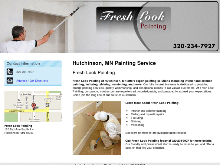 www.freshlookpaintingmn.com