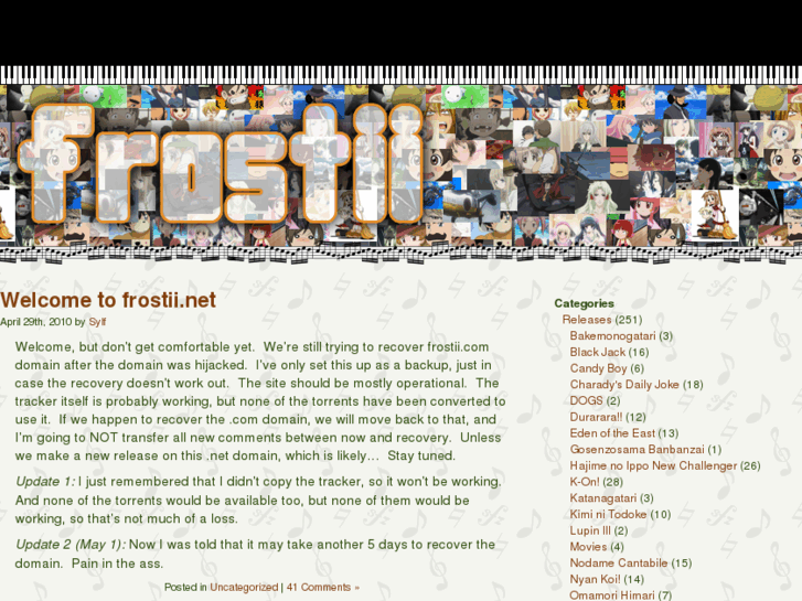 www.frostii.net