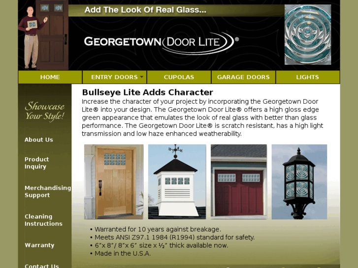 www.georgetowndoorlite.com