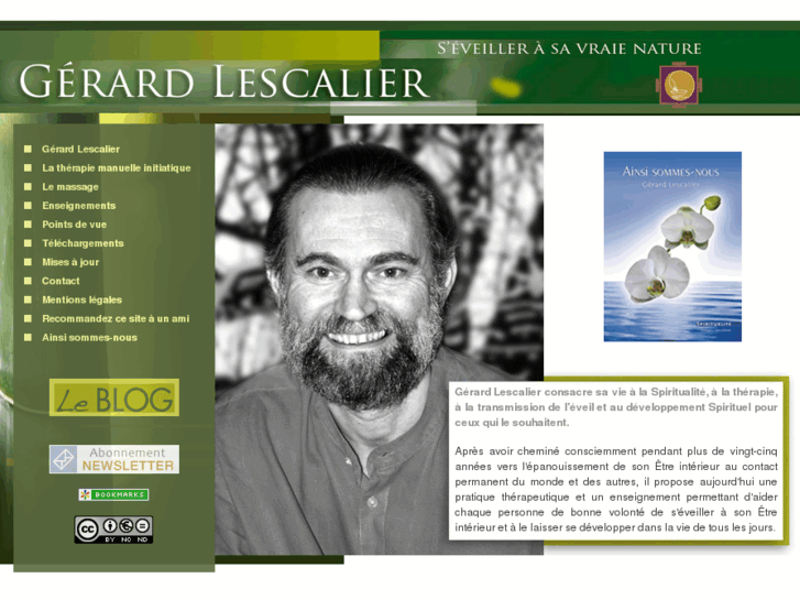 www.gerardlescalier.fr