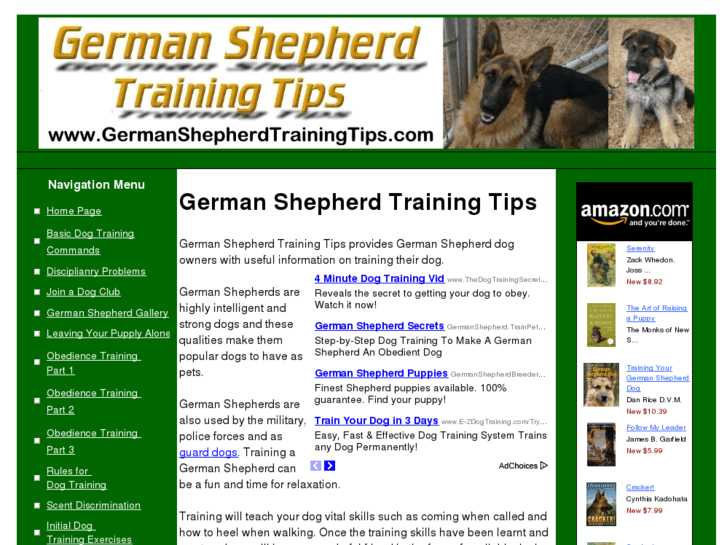 www.germanshepherdtrainingtips.com
