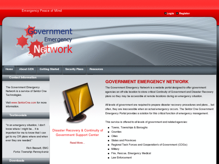 www.governmentemergency.com