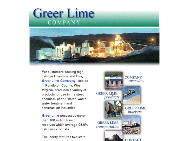 www.greerlime.com