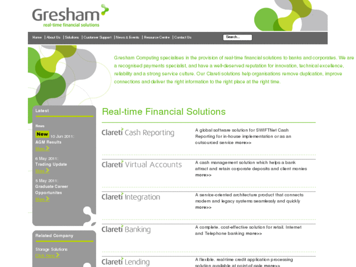 www.gresham-computing.com