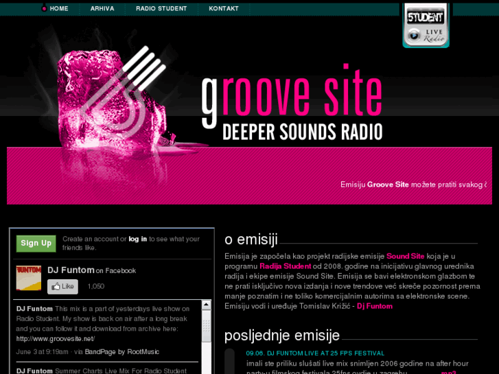 www.groovesite.net