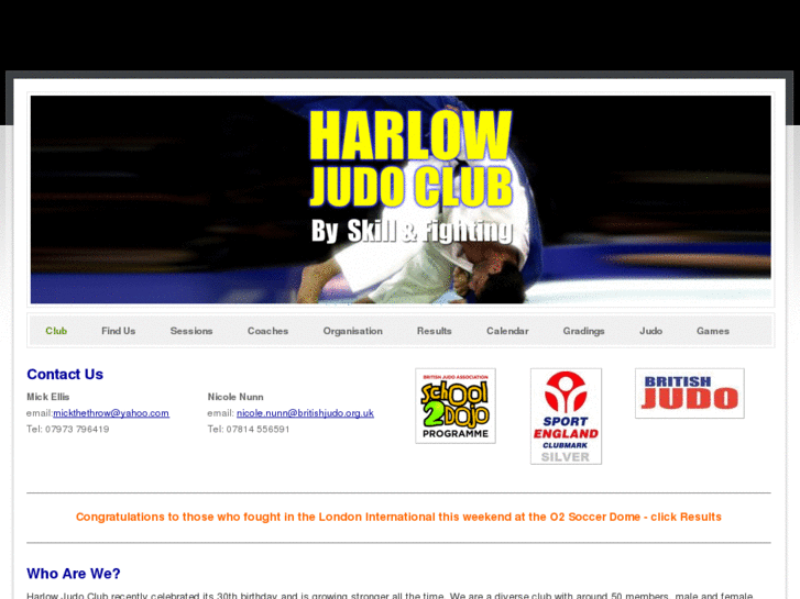 www.harlowjudoclub.com