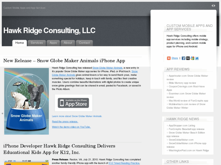 www.hawkridgeconsulting.com