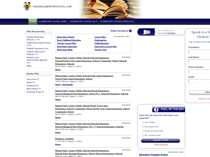 www.hialeahelementaryschool.com