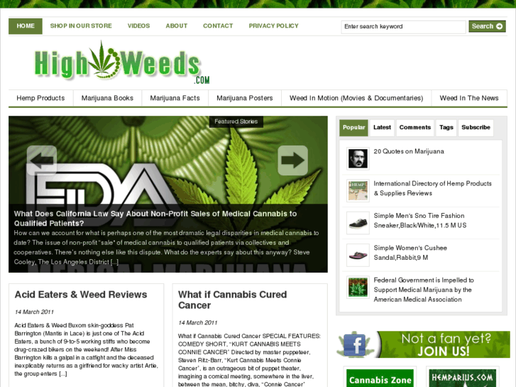 www.highweeds.com