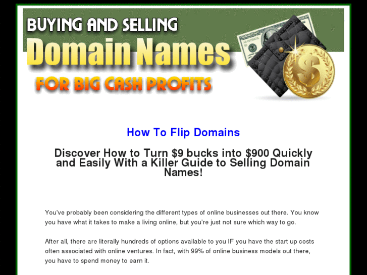 www.howtoflipdomains.net