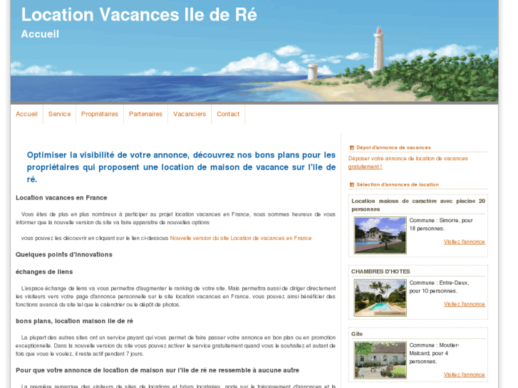 www.iledere-location-vacance.com