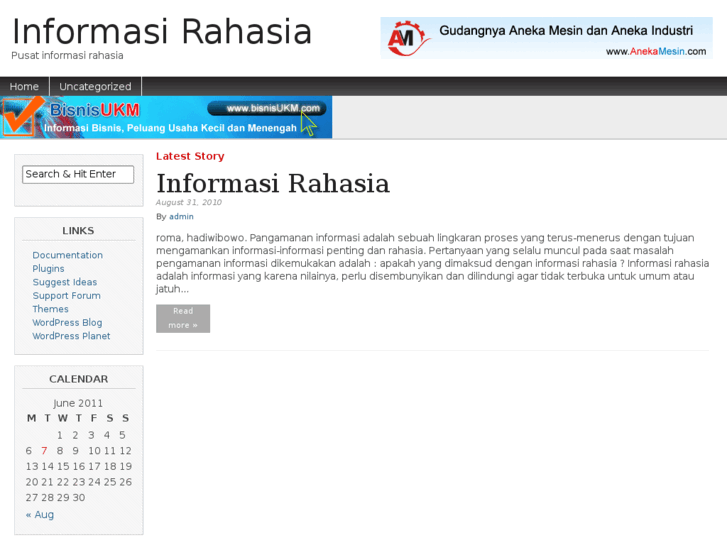 www.informasirahasia.com