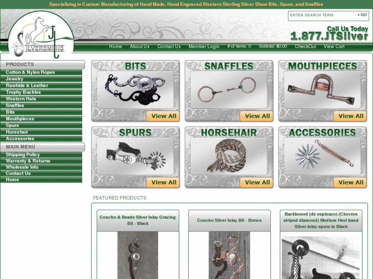 www.jtsilversmiths.com