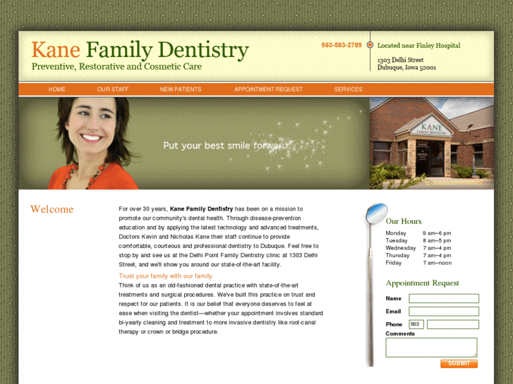 www.kanefamilydentistry.com