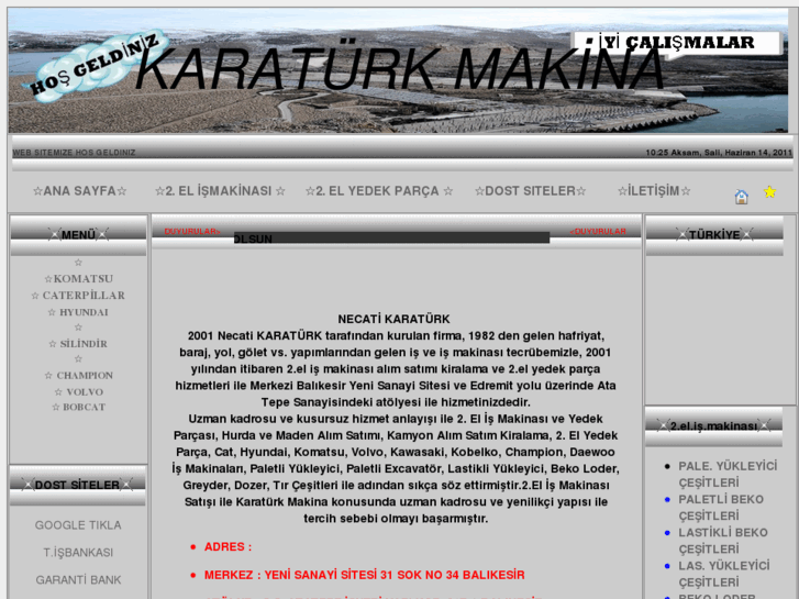 www.karaturkmakina.com