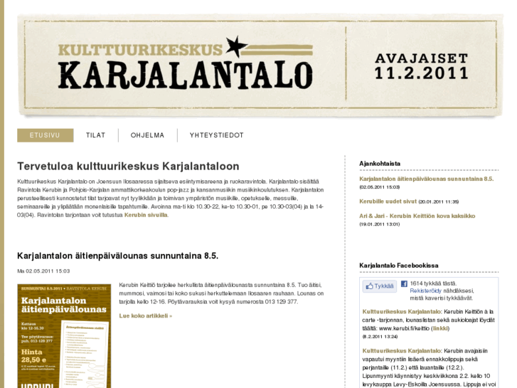 www.karjalantalo.fi