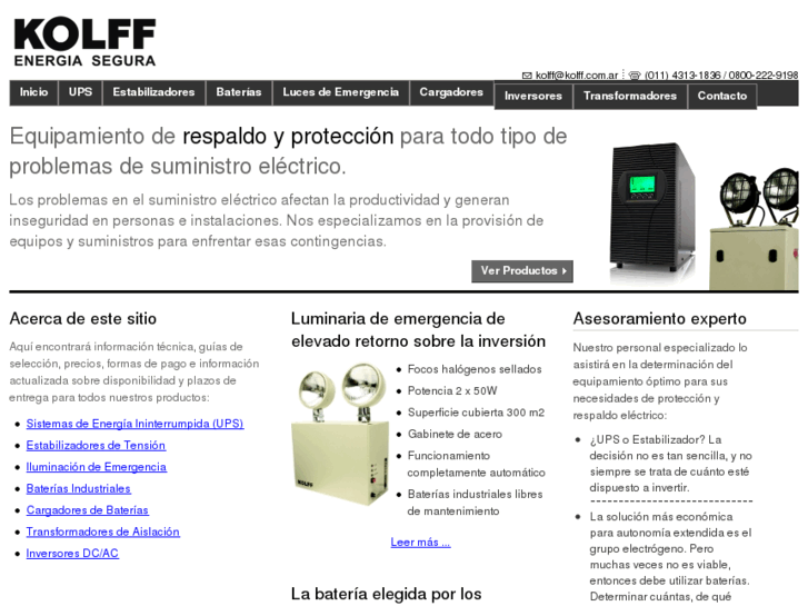 www.kolffargentina.com