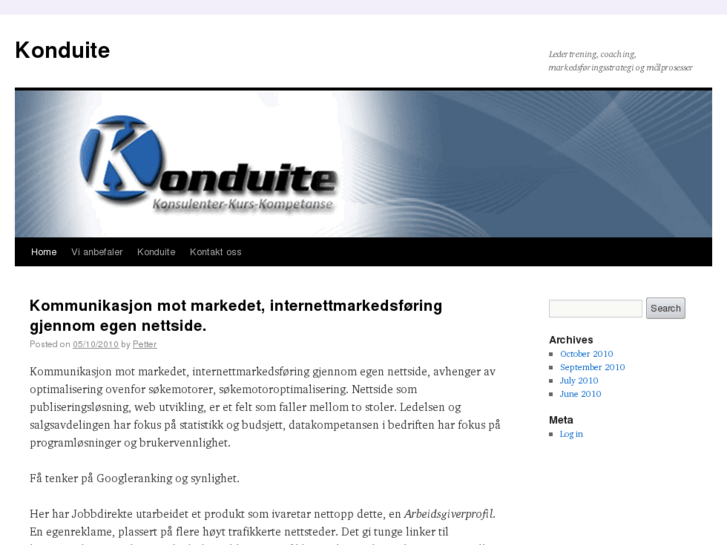 www.konduite.net