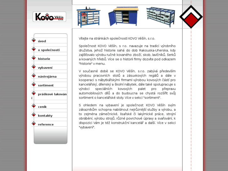 www.kovovesin.cz