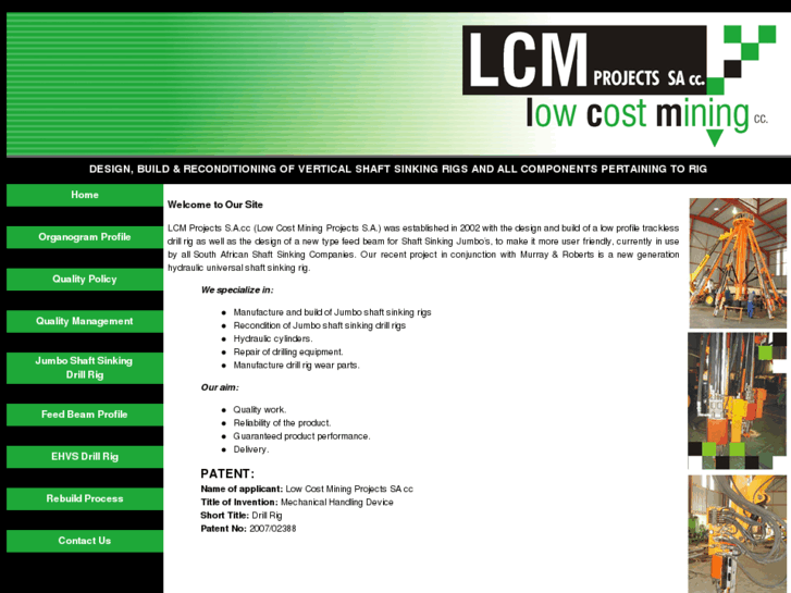 www.lcmprojects.com