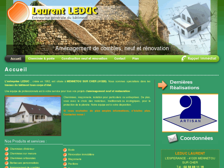 www.leduclaurent.com