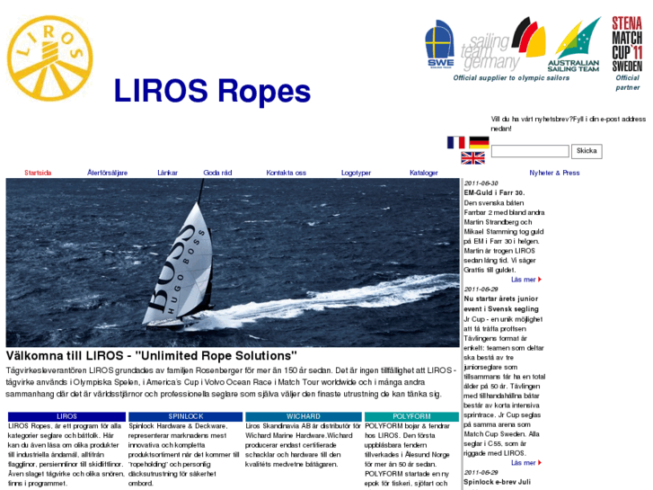 www.lirosropes.se