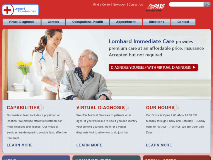 www.lombard-immediate-care.com