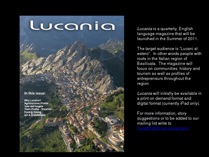 www.lucaniamag.com