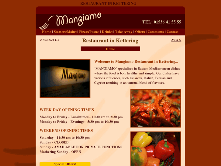 www.mangiamo.org