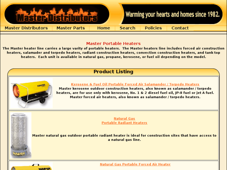 www.masterheaters.com