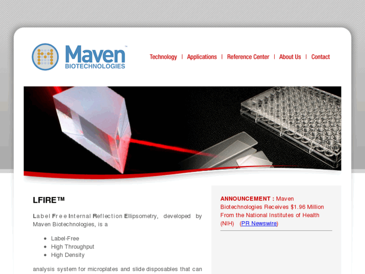 www.maven-tech.com