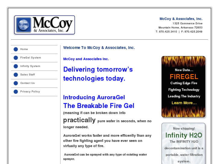 www.mccoyandassociatesinc.com