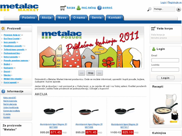 www.metalacmarket.com