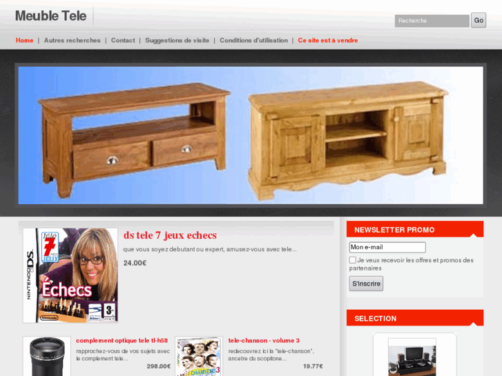 www.meuble-tele.com