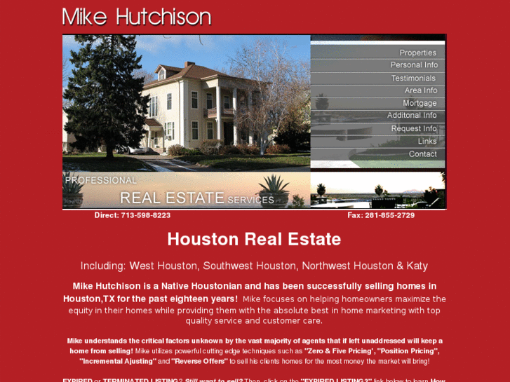 www.mike-hutchison.com