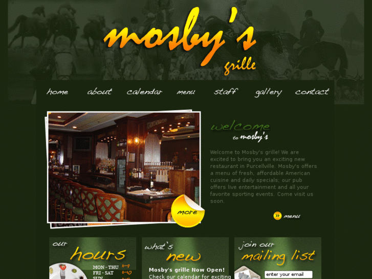 www.mosbysgrille.com