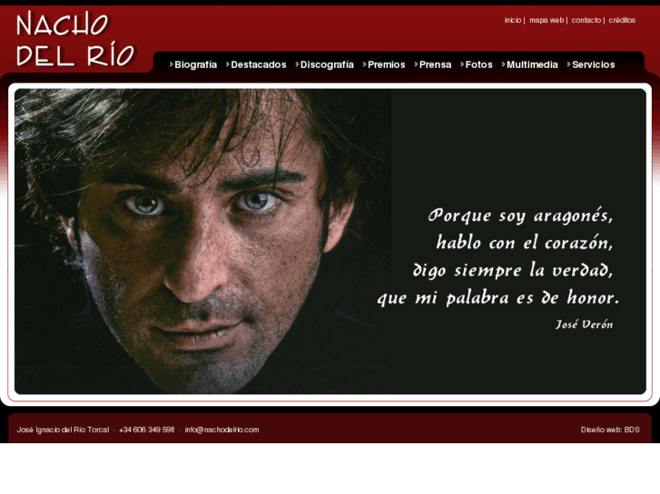 www.nachodelrio.com