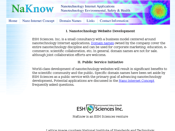 www.nanosystems.org