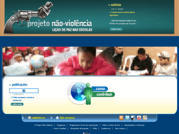 www.naoviolencia.org