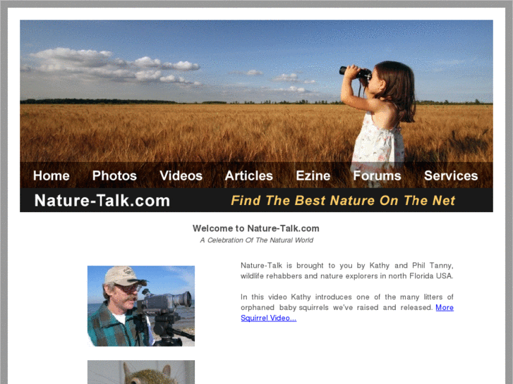 www.nature-talk.com