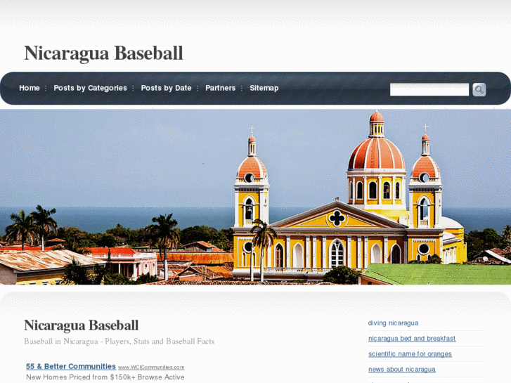 www.nicaraguabaseball.com