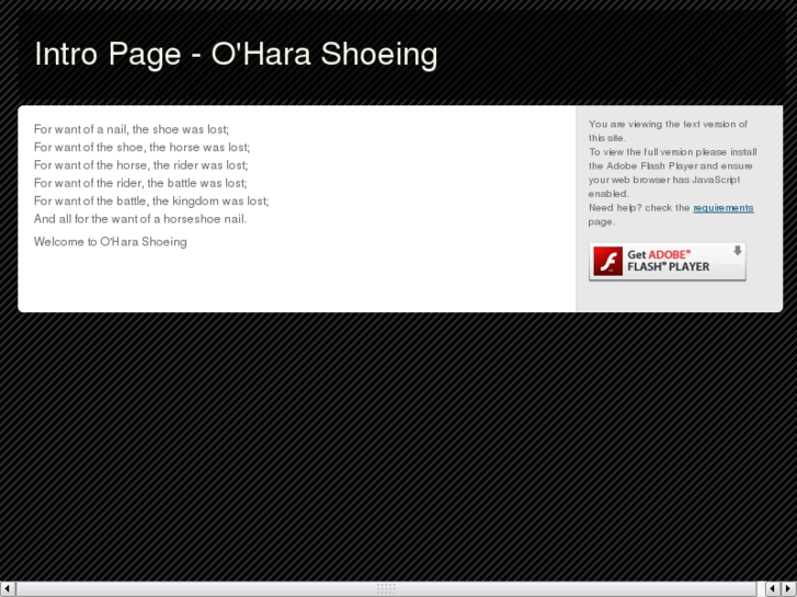 www.oharashoeing.com