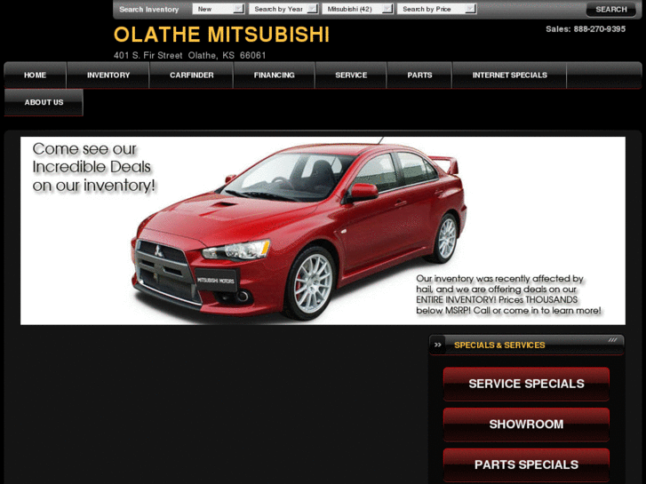 www.olathemitsubishi.com