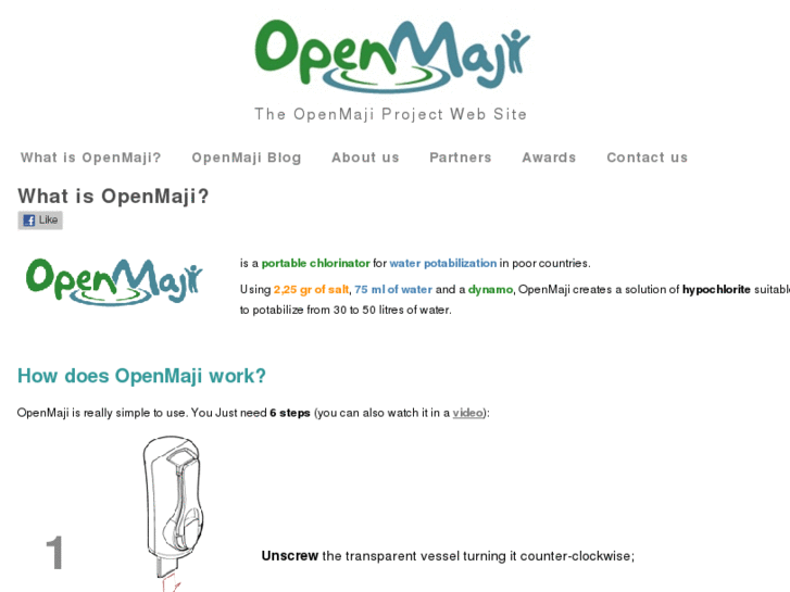 www.openmajiproject.com